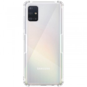 Nillkin Nature TPU Puzdro pre Samsung Galaxy A51 Transparent